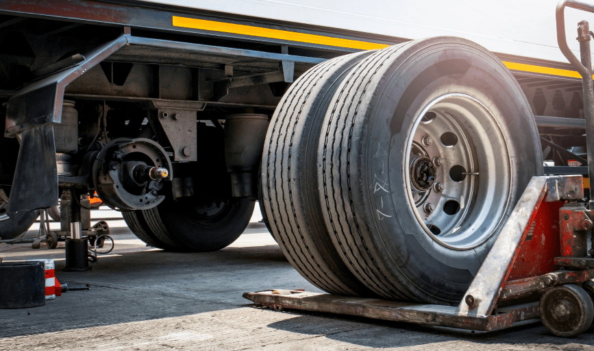 TRAILER REPAIR